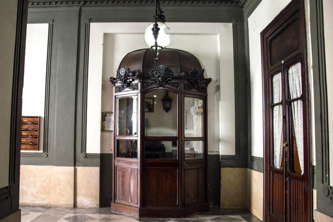 B&B La Rosa Dei Venti Nápoly Kültér fotó