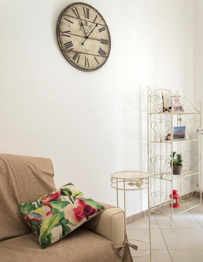 B&B La Rosa Dei Venti Nápoly Kültér fotó