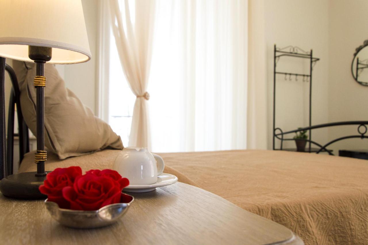 B&B La Rosa Dei Venti Nápoly Kültér fotó