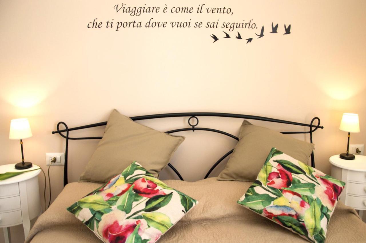 B&B La Rosa Dei Venti Nápoly Kültér fotó
