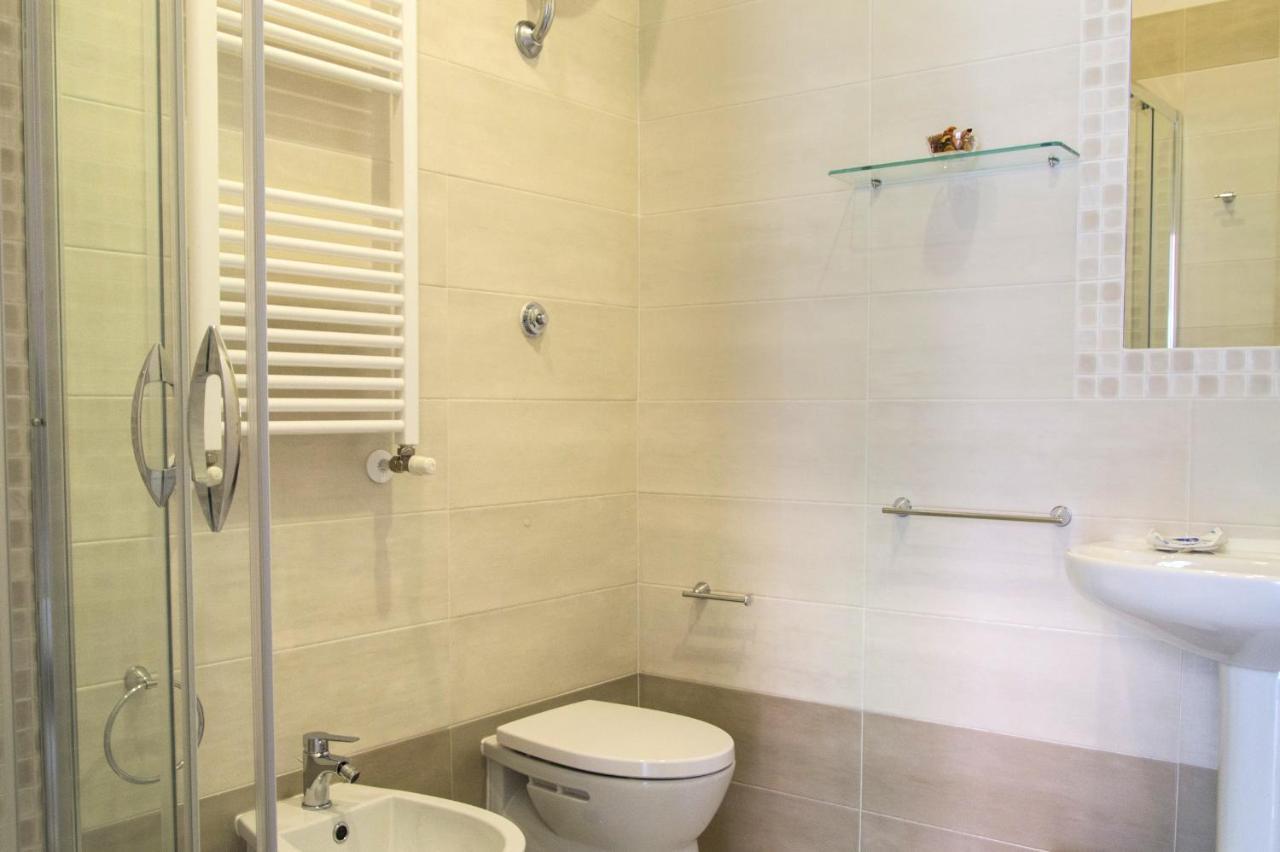 B&B La Rosa Dei Venti Nápoly Kültér fotó